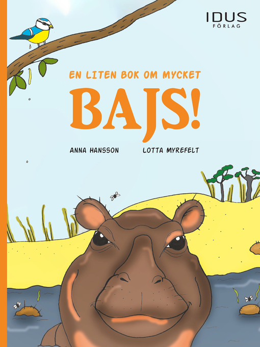 Titeldetaljer för En liten bok om mycket bajs av Anna Hansson - Tillgänglig